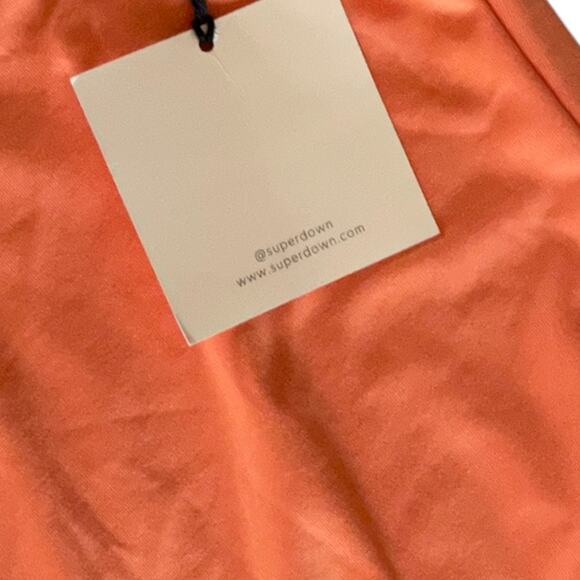 NWT Superdown Revolve Koral One Piece Bikini - Picture 12 of 13